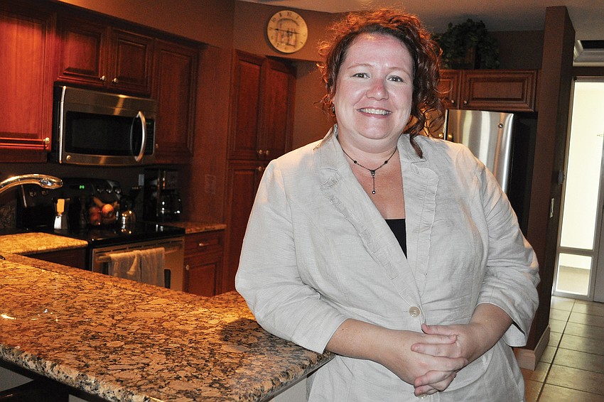 Eva Rey started Aug. 1 as the executive director of Lakewood Ranch Town Hall. Published Aug. 4, 2011.