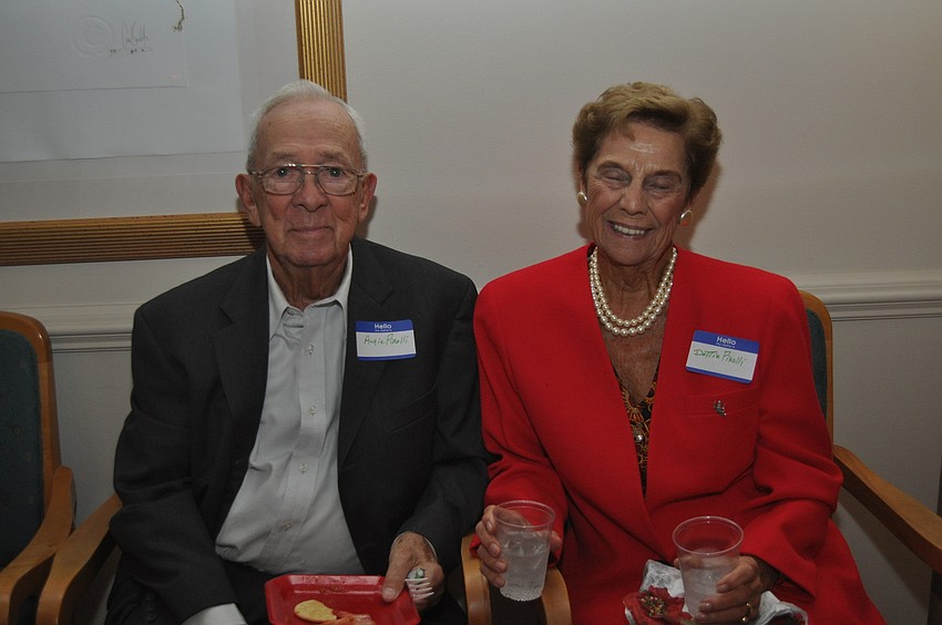 Angie and Dottie Pirolli