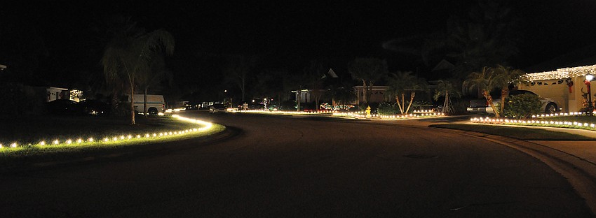 Some neighbors on Planters Manor Way in Greenfield Plantation have dubbed their street 