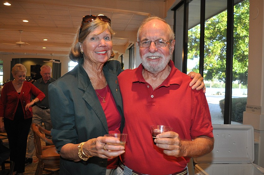 Ann and Larry Bateman