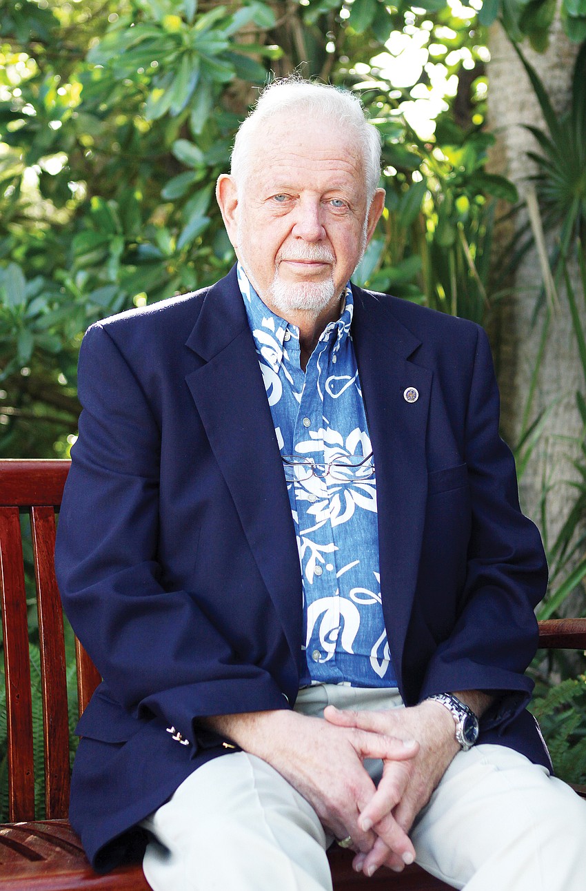 After six years serving on the Town Commission, one year as mayor, George Spoll signed off in March in a Q&A in the Longboat Observer.