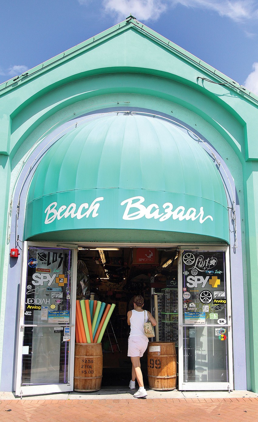 With Siesta's beach having been named No. 1 in the nation, Village merchants and restaurants reported booming business during the summer.