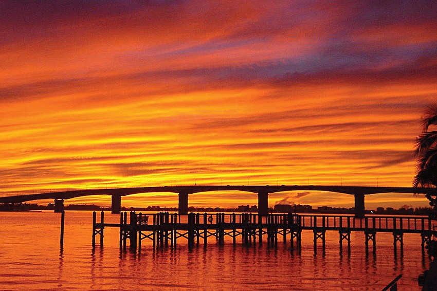 Buck Lavender, Golden Gate Point