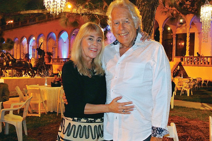 Stephanie and Bill Finley