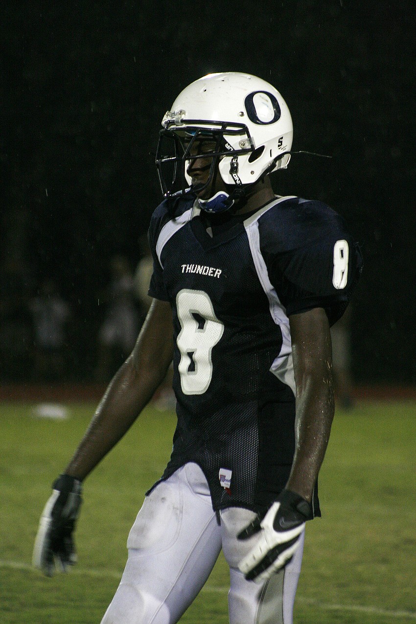 Wideout Tre Gregory should play a key role this season.