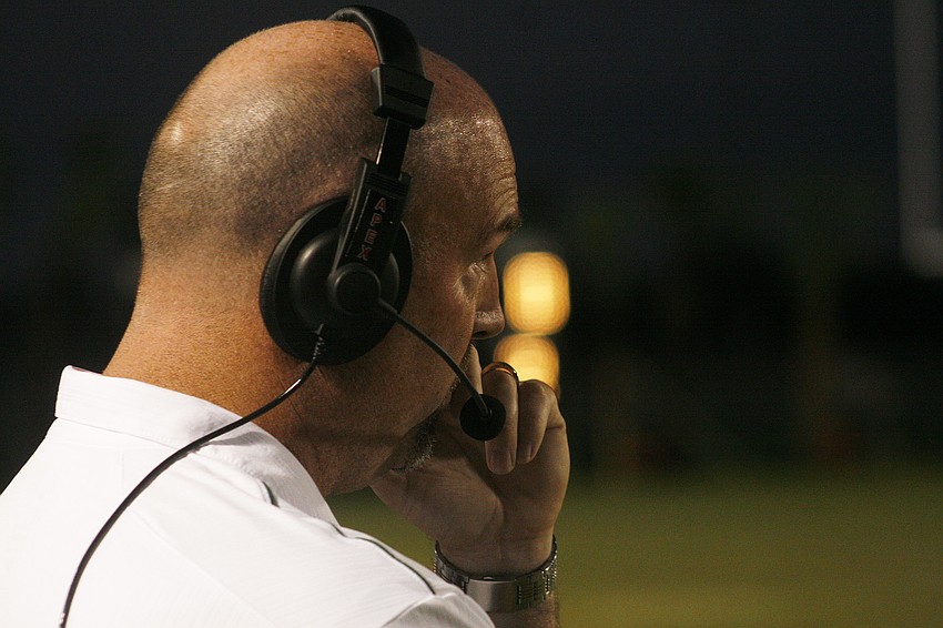 Coach Shawn Trent hopes to build on the experience his players gained against Southeast.