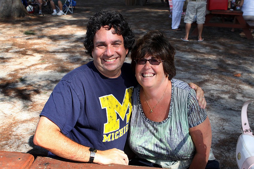 Mark and Midge Speciner