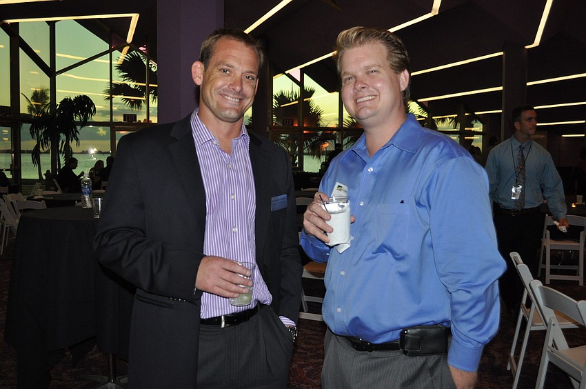 Jon Whitney and Scott Dennison