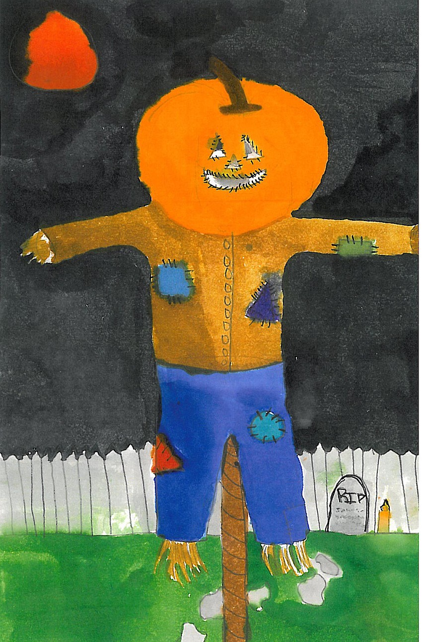 Carli, Grade 6, Pine View