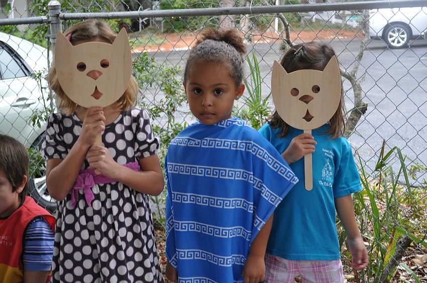 Chloe Macaluso, Franki Magnotti and Makenna Geach