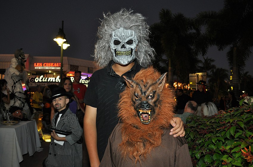 Daril and Oscar Hernandez