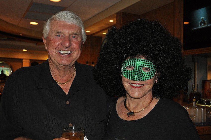 Lee and Joan Schoenherr