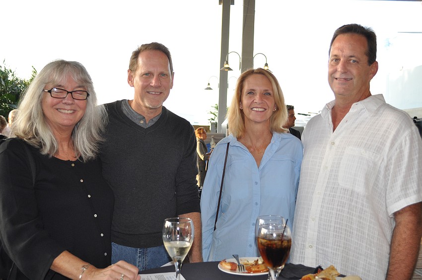 Jan Dorsett, Contractor for Mote Eric Wachsman, Susan Gibson and Contractor for Mote Ron Swain