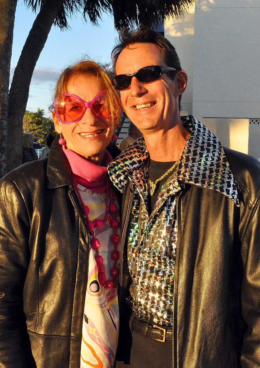 Bernie and Jim Gottschalk