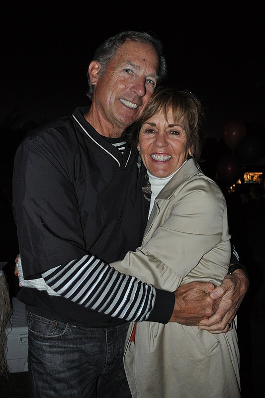 Dave and Jane Krombeen