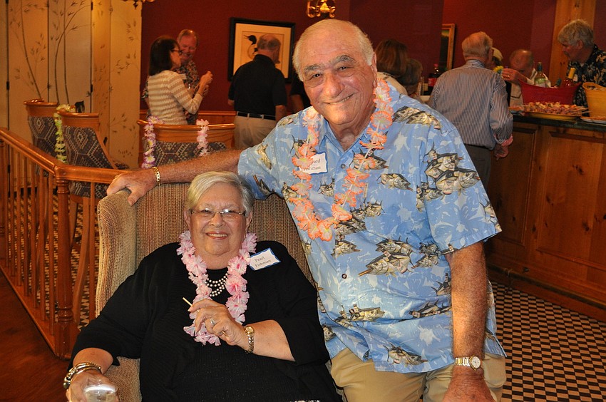 Pearl and Howard Fishman