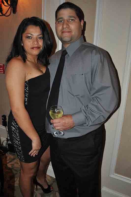 Wendy and Joe Matias