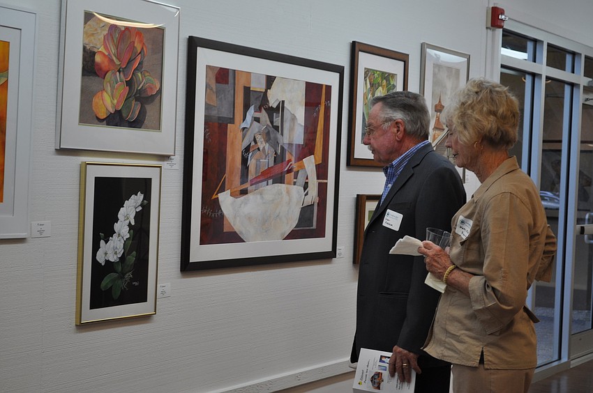 Dean and Mary Ellen Robinson