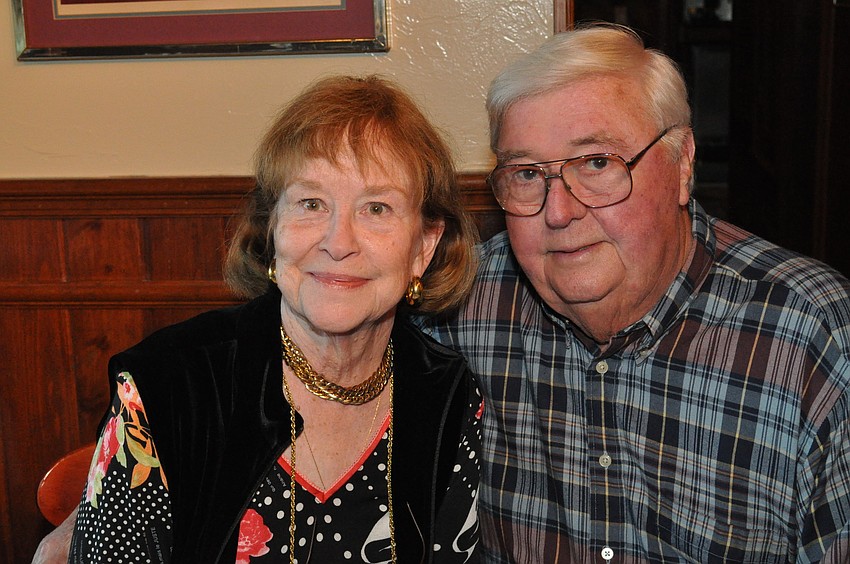 Pieter and Ellie Thomassen