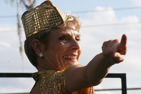 The Starlite Dancers delighted audiences during this year's Harvest Festival. Photo by Mike Eng.