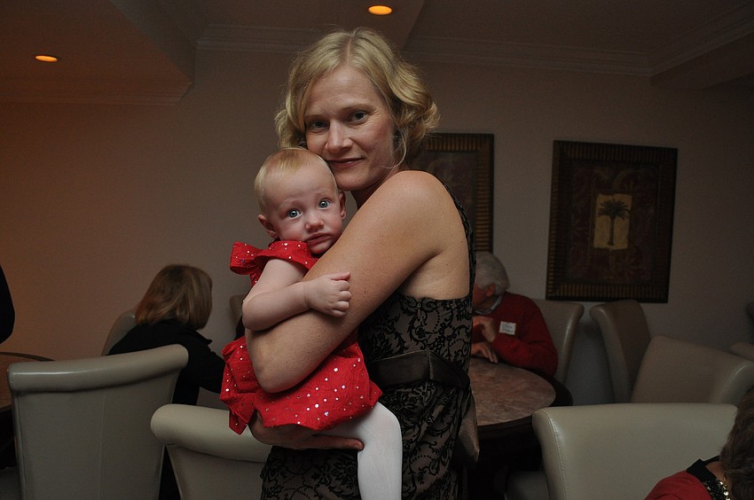 Alia and Kristina Rupp