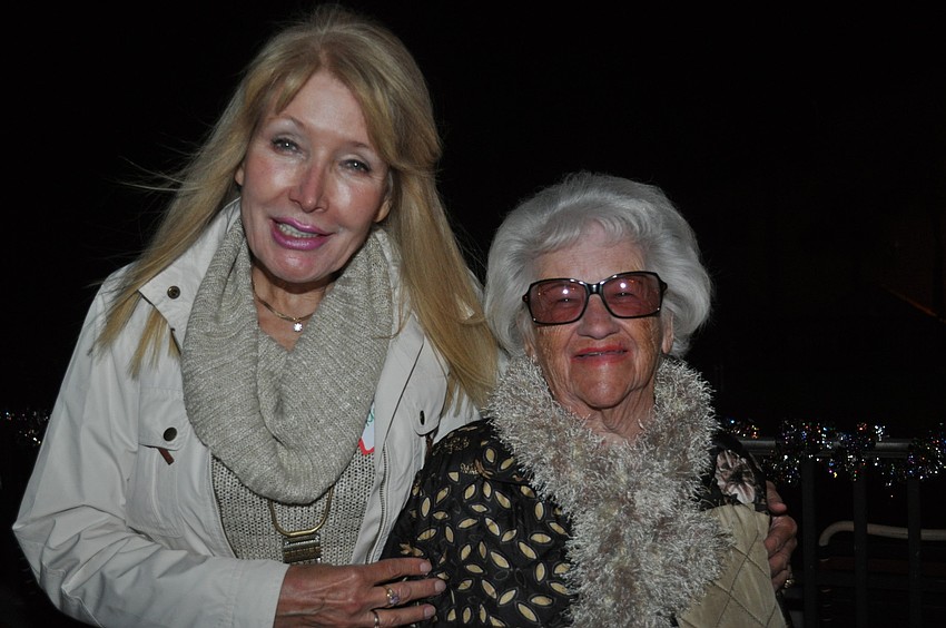 Emily K. Jones and Margit Kaye