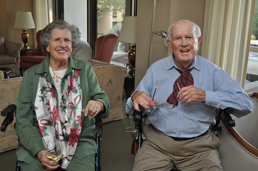 Nora and Don Kerr