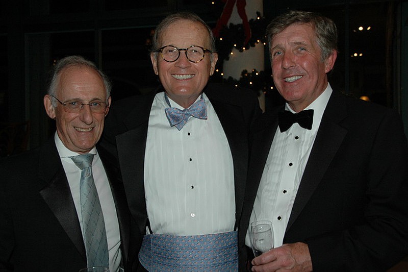 ichael Wallace, Bob Schauer and Eric Walsh