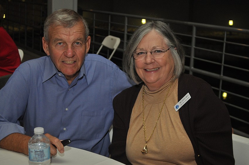 Dave Gill and Dana Schroeder