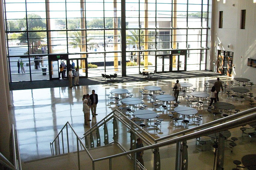 SCTI opened its new buildings and introduced new programs, after a $39-million renovation project.