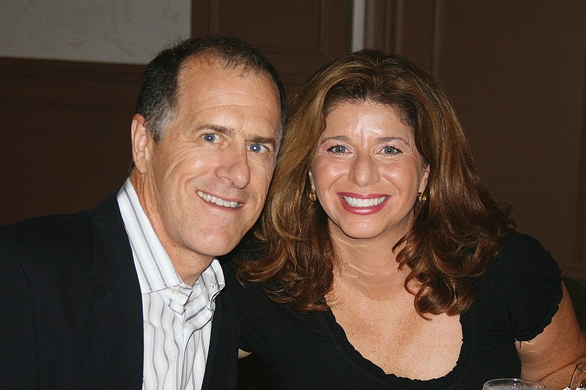 Hugh and Anne Windom. Courtesy photos