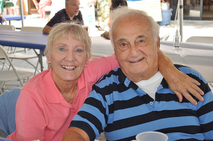 Darlene and Gil DiLoreto