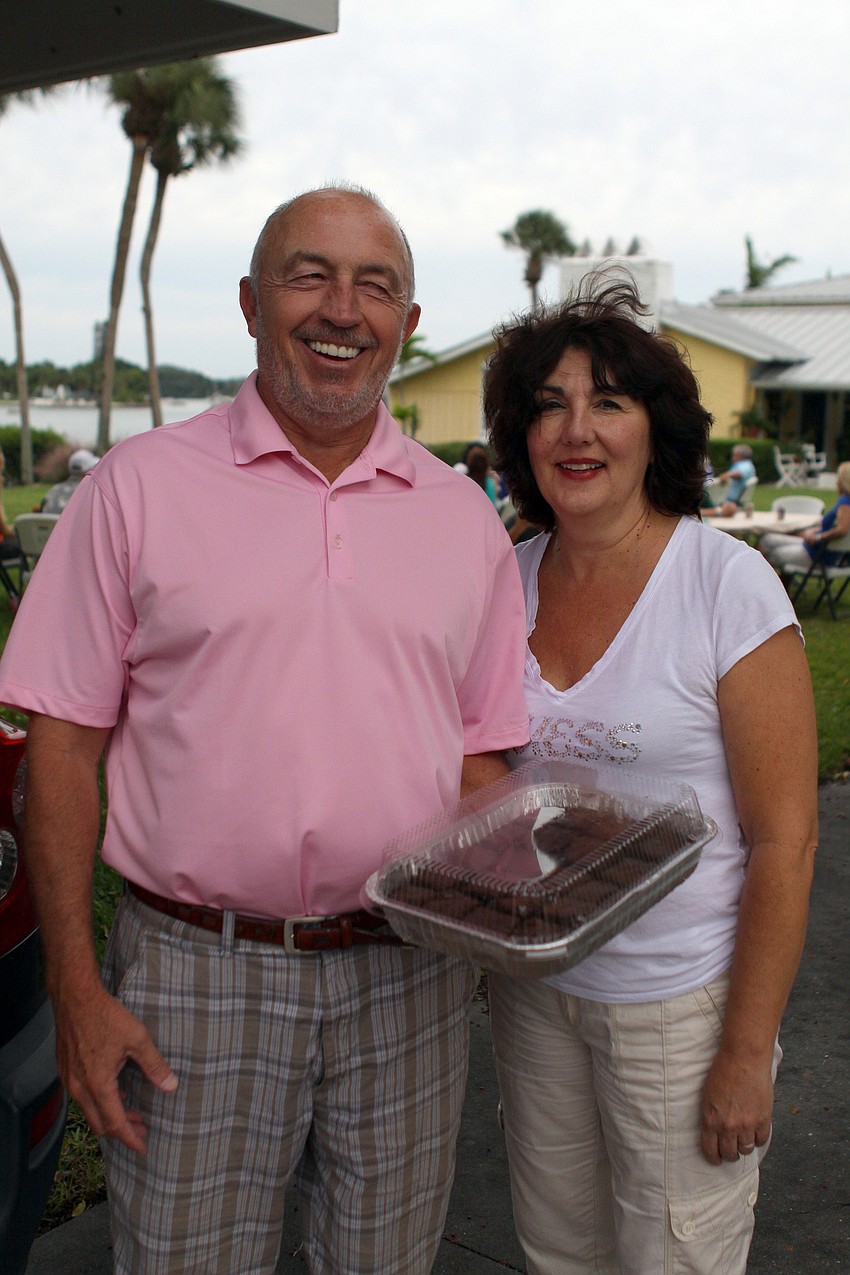 Marc and Ondine Eberhardt