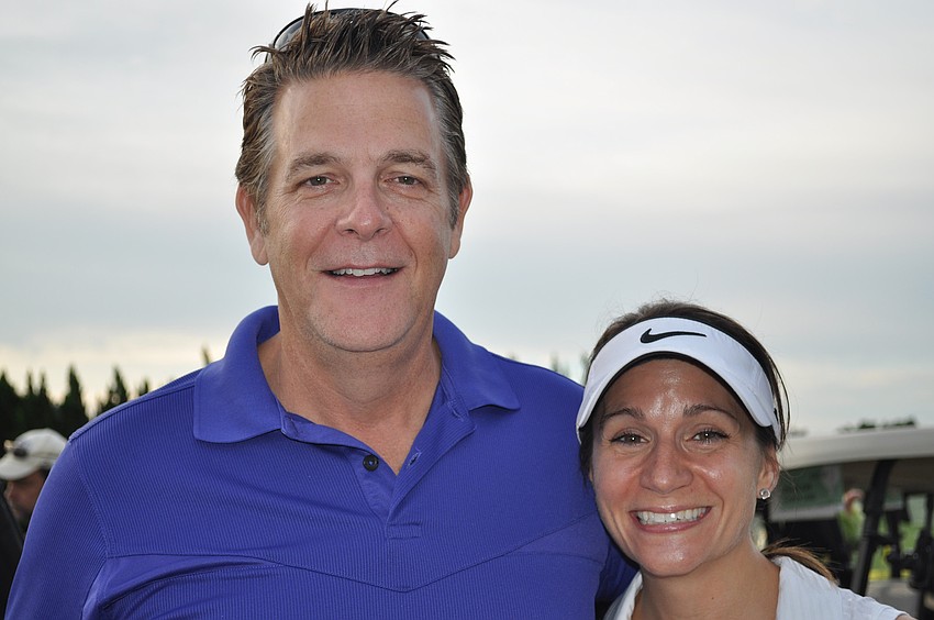 David Patterson and Kate Sessions