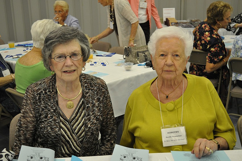 Kimmy Hartigan and Dorothy Beemsterboer