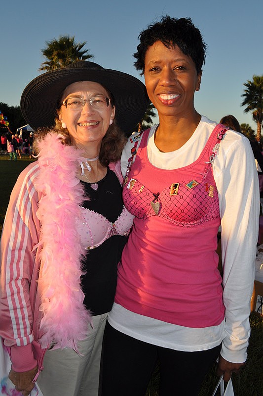 Suzanne Stepek and Valerie Miller met more than a decade ago while recovering from breast cancer.