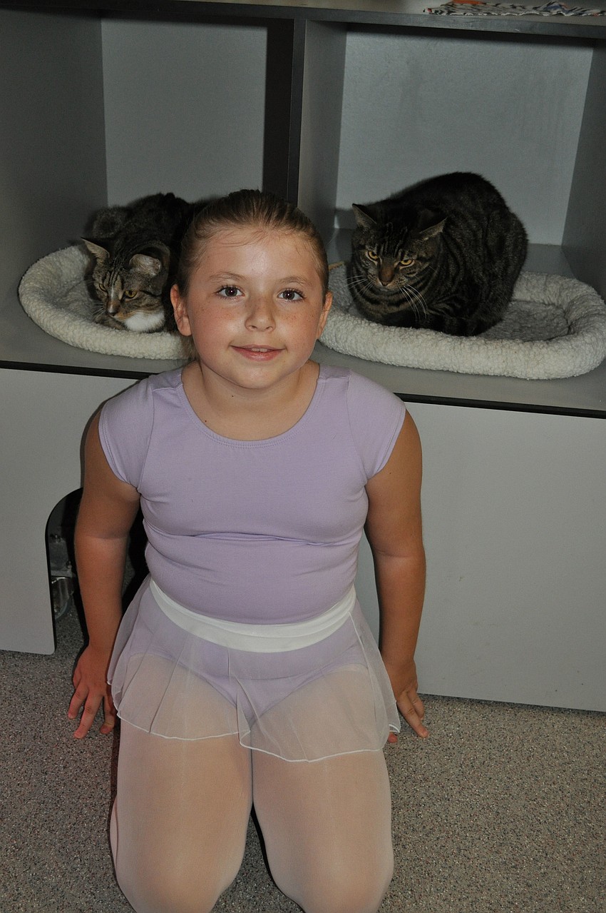 Noelle Enos with Studio of Dance and Music