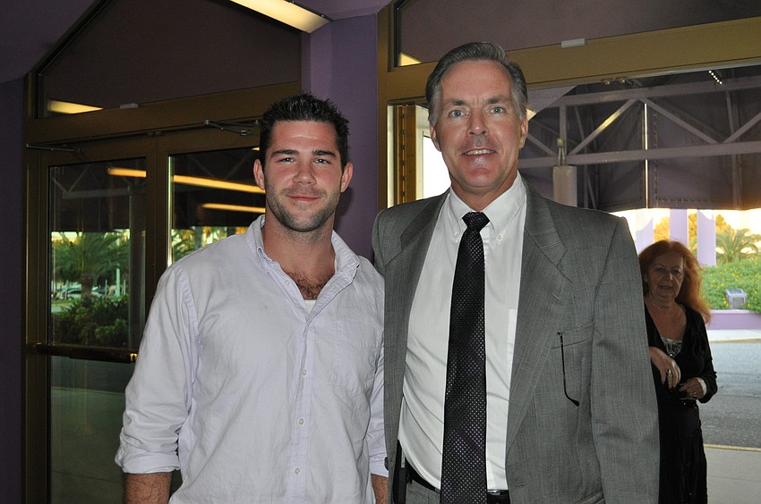 Robert Warren Jr. and Robert Warren Sr.