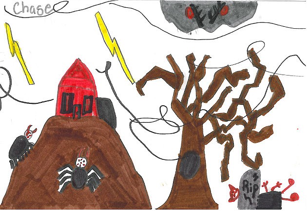 Chase, Grade 3, Lakeview