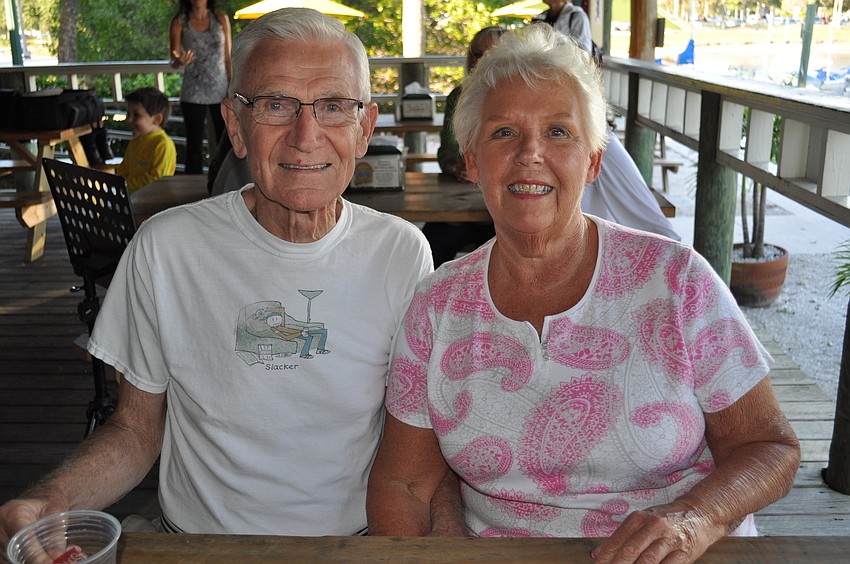 Allen and Linda Higginbotham