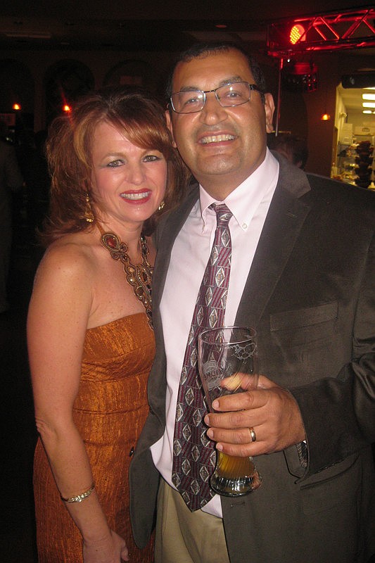 Kiddie Academy owners Marina Wolf-Schmidt and Bill Schmidt