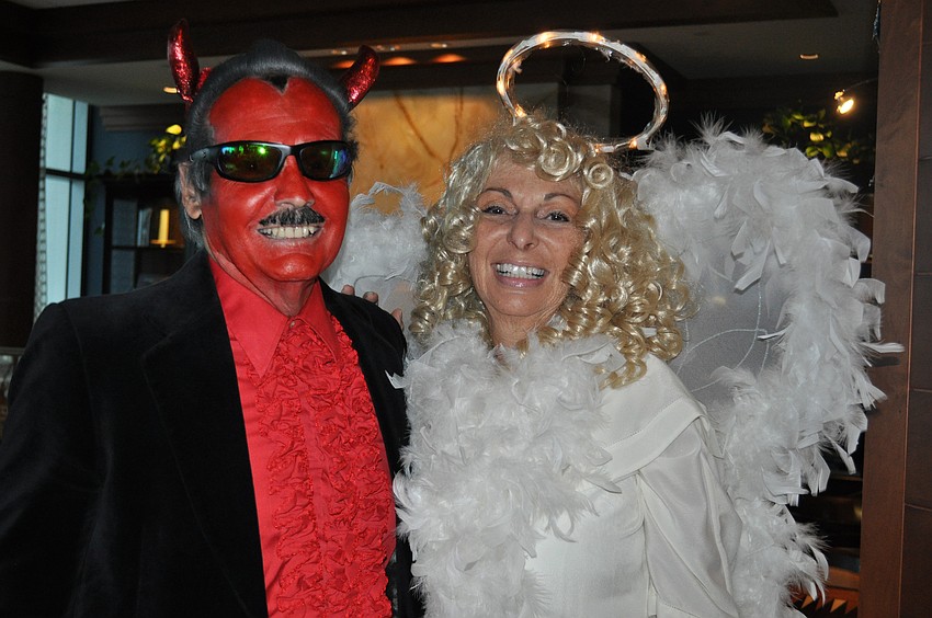 Kelly and Anita Devine