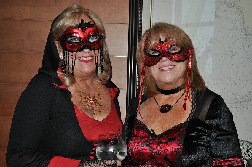 Chris Turner and Laurie Yeostros