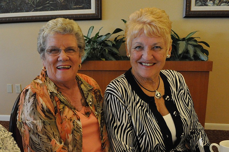 Gimmy Hayes and Carole Patrylow