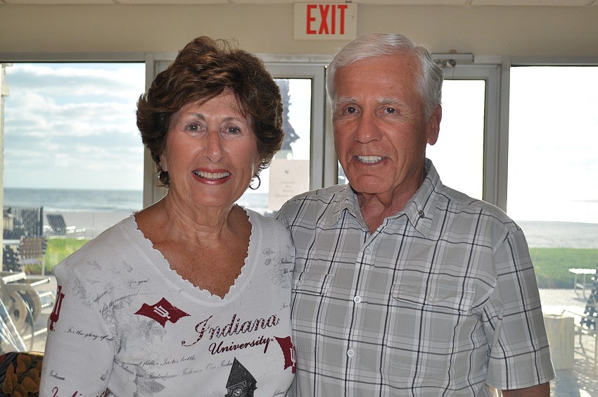 Patty and Tom Dunham