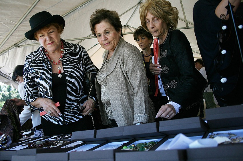 Guests were excited to help raise money for Cancer Support Community.