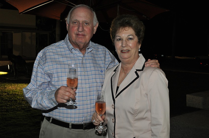 Ron and Geri Yonover