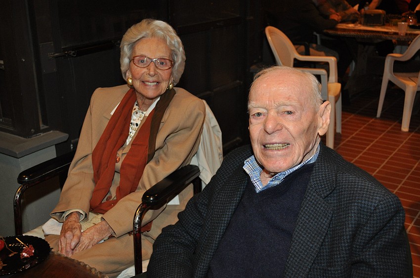 Dr. Joseph and Shirley Klein