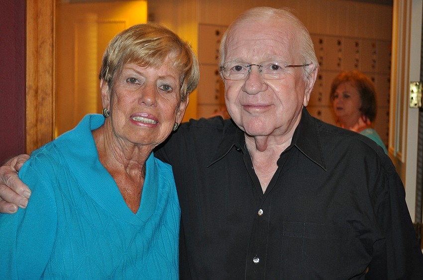 Howard and Betty Sokolsky