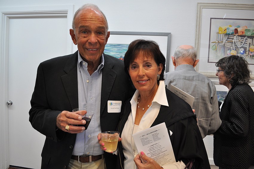 Harold and Essie Garfinkel